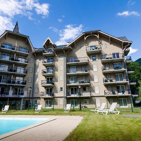 Grand Panorama T2 Aux Pieds Des Telecabines "Le Valleen" Сен-Жерве-Ле-Бэн Экстерьер фото
