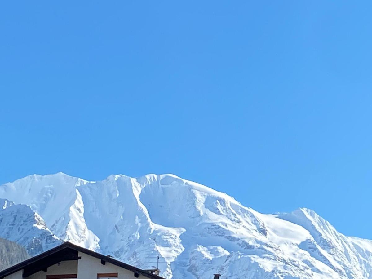 Grand Panorama T2 Aux Pieds Des Telecabines "Le Valleen" Сен-Жерве-Ле-Бэн Экстерьер фото