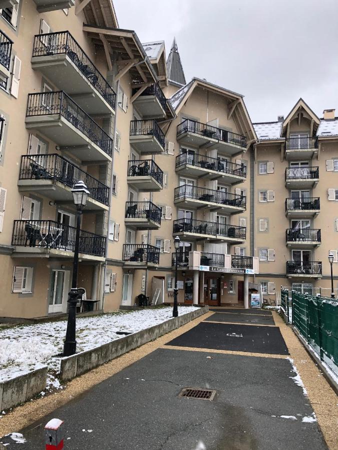 Grand Panorama T2 Aux Pieds Des Telecabines "Le Valleen" Сен-Жерве-Ле-Бэн Экстерьер фото